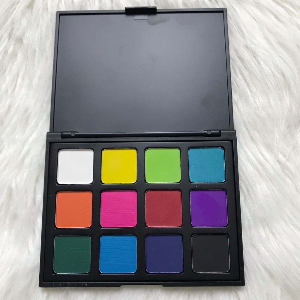 Morphe 12P Eyeshadow Palette